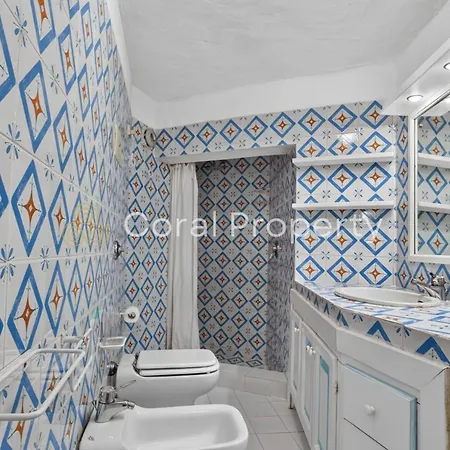 بيت للعطل Marina - Vista Mare & Piscina Privata - By Coral *