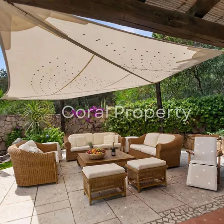 Marina - Vista Mare & Piscina Privata - By Coral بيت للعطل بورتو كيرفو